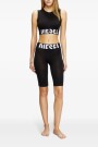IVA-D-POP SHORTS Negro