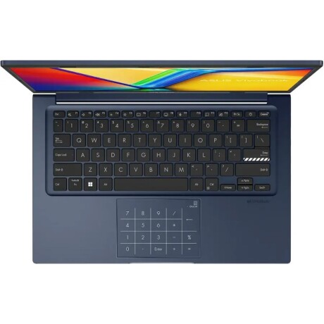 Notebook Asus Core I7 5.0GHZ, 12GB, 512GB Ssd, 14" Fhd 001