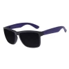 Lentes de Sol Chilli Beans Bossa Nova 2 con patilla intercambiable Negro Oscuro