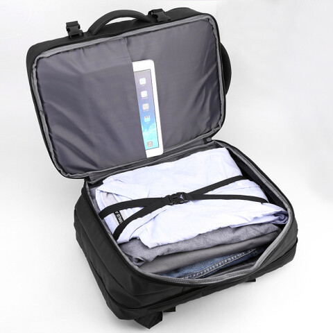 Mochila para Notebook con salida USB tamaño carry on Mochila Para Notebook Con Salida Usb Tamaño Carry On