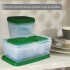 Recipientes Organizadores Set Juego X 17 Unidades Contenedores Tarros Hermeticos Frascos Cocina Imback Recipientes Organizadores Set Juego X 17 Unidades Contenedores Tarros Hermeticos Frascos Cocina Imback