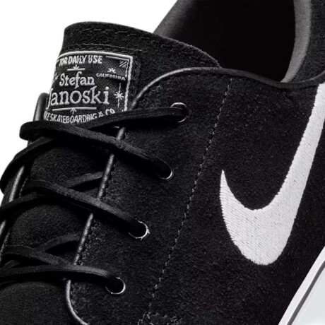 Championes Nike Zoom Janoski Negro
