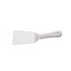 Espátula Curva Profesional 9 cm Blanca | Di Solle 18-0410-00-05 Espátula Curva Profesional 9 cm Blanca | Di Solle 18-0410-00-05
