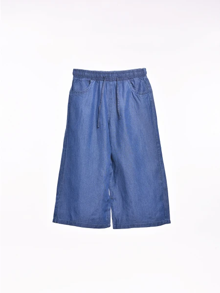 PANTALON CLEO AZUL OSCURO