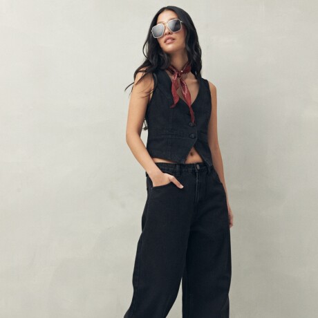 JEAN GLINT Negro