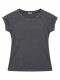 REMERA DENORA GRIS OSCURO