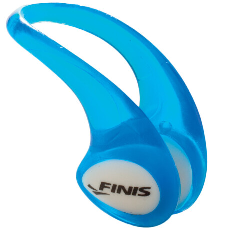 Finis - Nose Clip - Clip para Nariz Finis Color Azul. 001