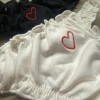 Pantie Cata Less - Bordada Crema