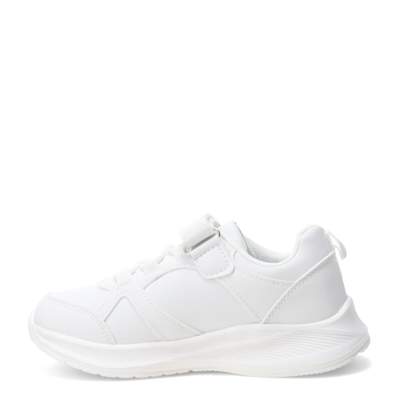 Championes de Niña Push PERSI Blanco