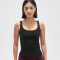 Musculosa Mintas Negro