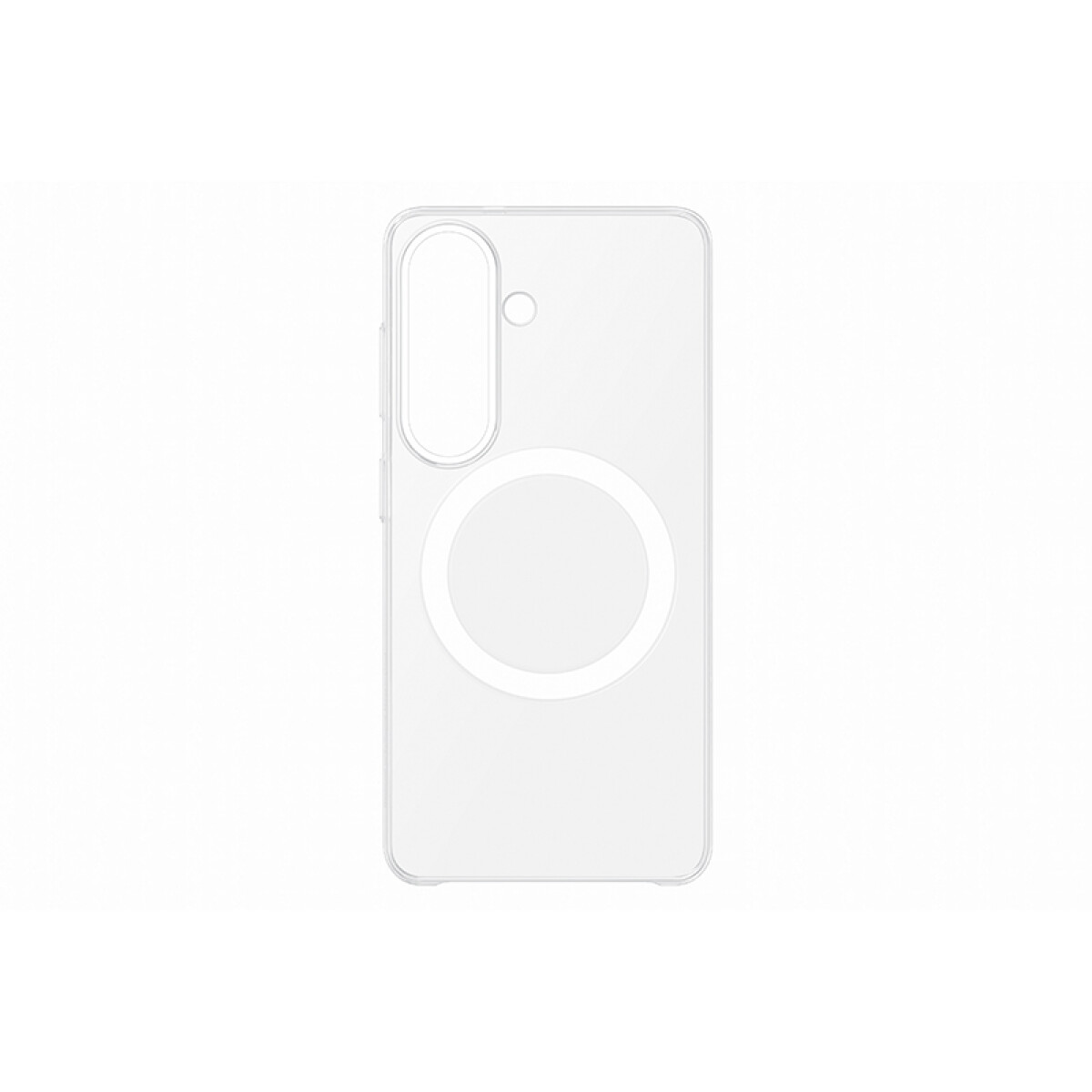 Galaxy S26 Plus Clear Magnet Transparency 