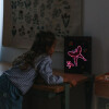 KIDYNEON Kit Creativo Y De Manualidades Iluminado Para Chicos Kidywolf - Rosa