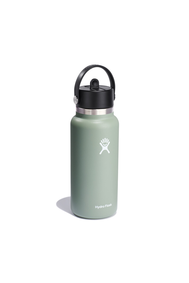 32 OZ WIDE FLEX STRAW CAP Agave