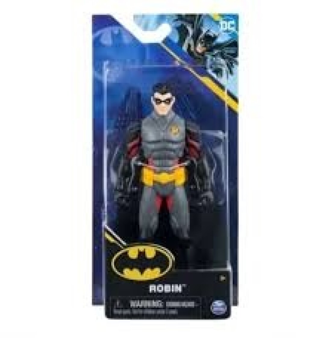 Figuras de acción - ROBIN 