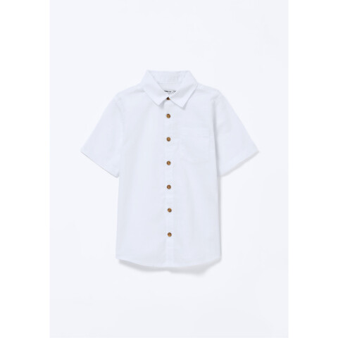 CAMISA MM MASC CAQUI ESCURO