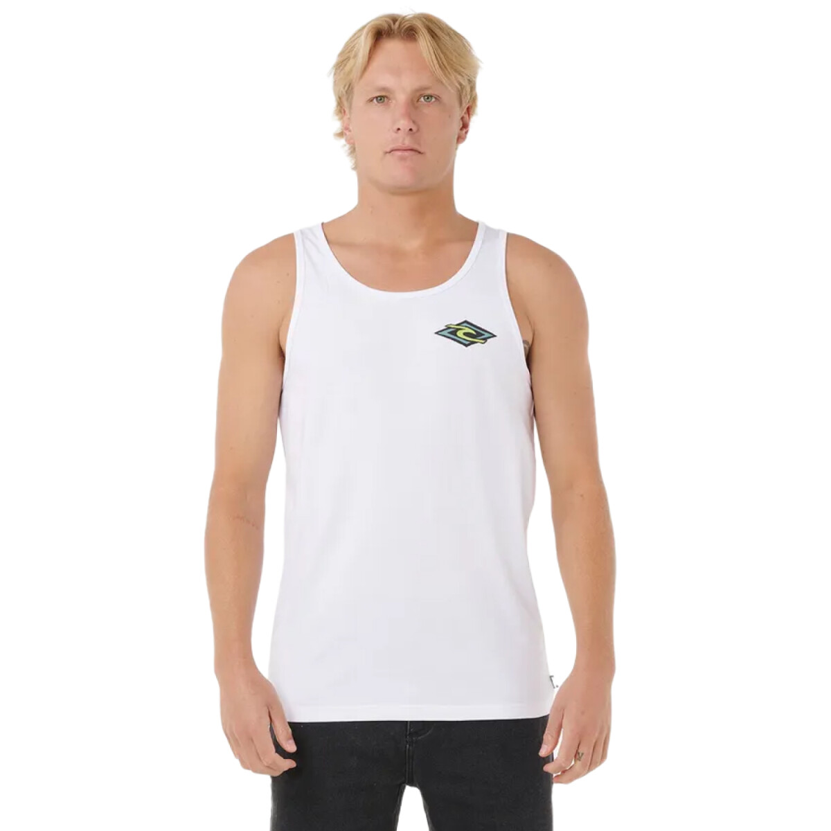 Musculosa Rip Curl Legacy - Blanco 