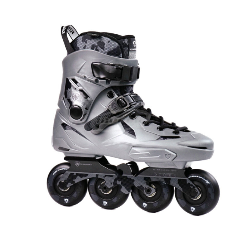 Rollers Flying Eagle X3 - Gris Rollers Flying Eagle X3 - Gris