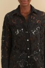 CAMISA LAISE Negro