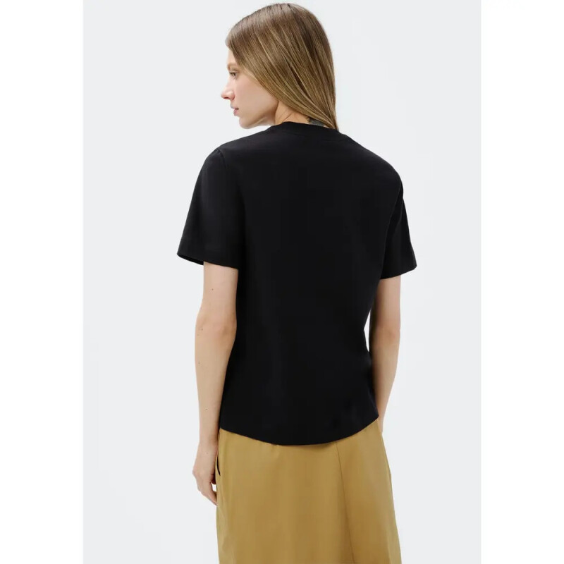 BLUSA MM FEM PRETO ESCURO