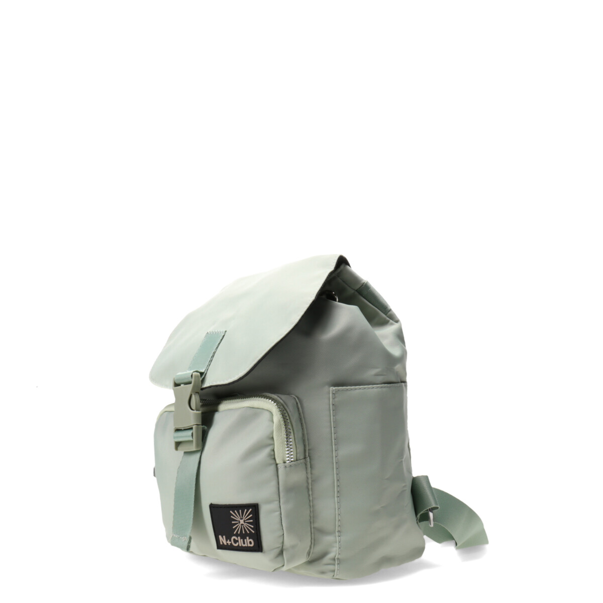 Mochila N+ Lisette N+ - Verde 