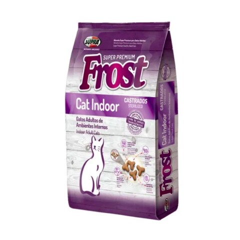 FROST CAT INDOOR 7.5 KG Frost Cat Indoor 7.5 Kg