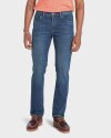 Pantalón Stretch Denim Pant (straight) Hombre 4465