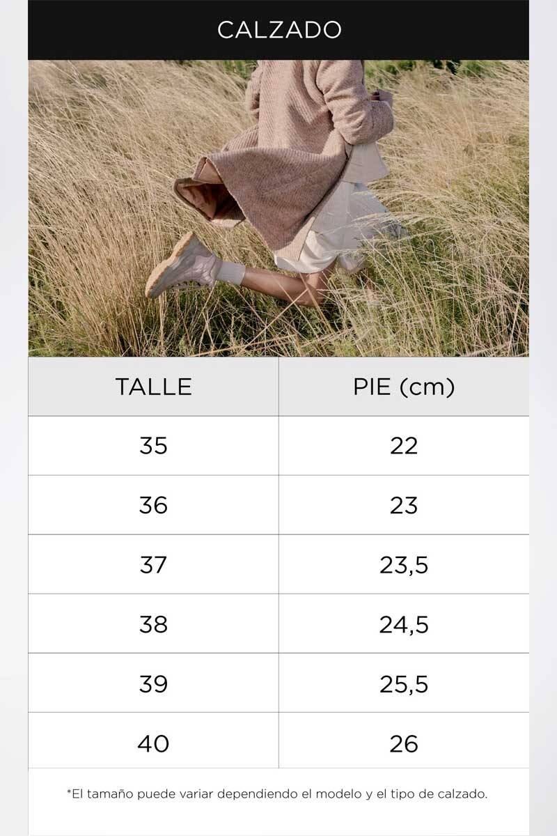 SANDALIA PADDOCK FRIESA Marron