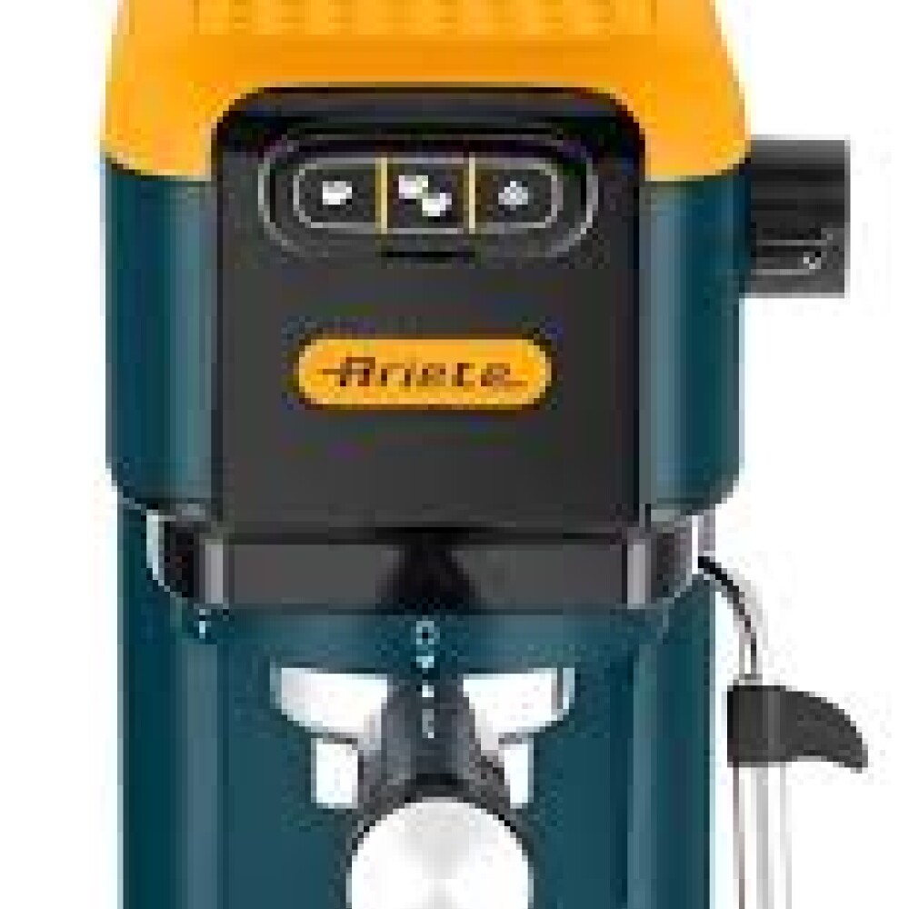 CAFETERA ARIETE EXPRESSO MOD.1399 amarillo