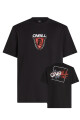 Remera O'Neill Founding Father - Negro