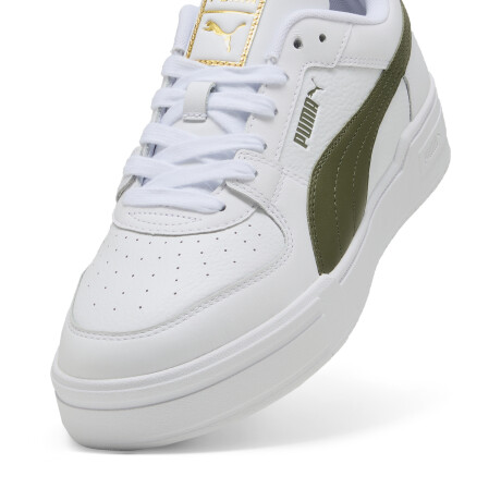 CA Pro Classic II 40236612 Blanco/verde