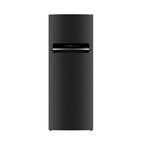 Heladera Midea MDRT651inverter negra con dispensador Heladera Midea MDRT651inverter negra con dispensador