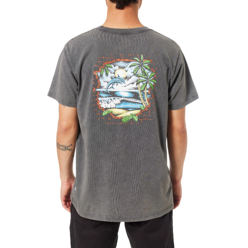 Remera Katin Venice - Negro Remera Katin Venice - Negro
