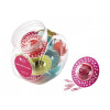Clips en esfera Agatha Ruiz de la prada Única