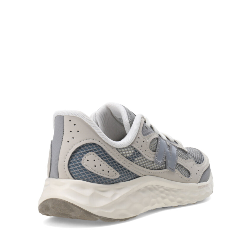 Championes de Mujer New Balance Running Course Beige - Gris