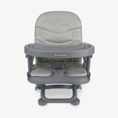 Silla de comer portatil/plegable PAPPO Dark Grey