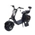 Moto Electrica Gogreen Deluxe 1500W 12Ah 25Km Autono. 45Km/h Variante Color Negro