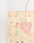 Accesorios Regalos Estampados Bolsa De Regalo Estampada - Combinacion Multicolor