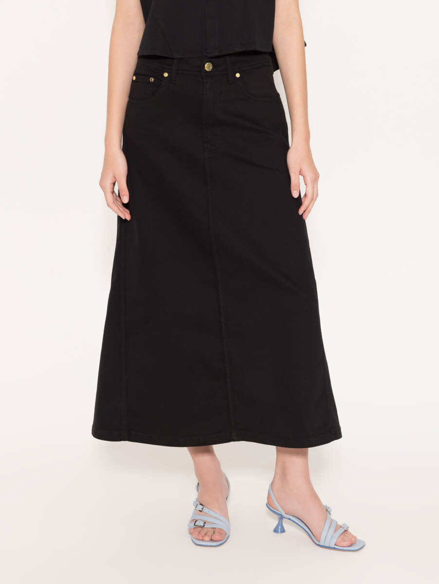 POLLERA BLACK AIR 