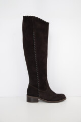 Bota Horse Chocolate