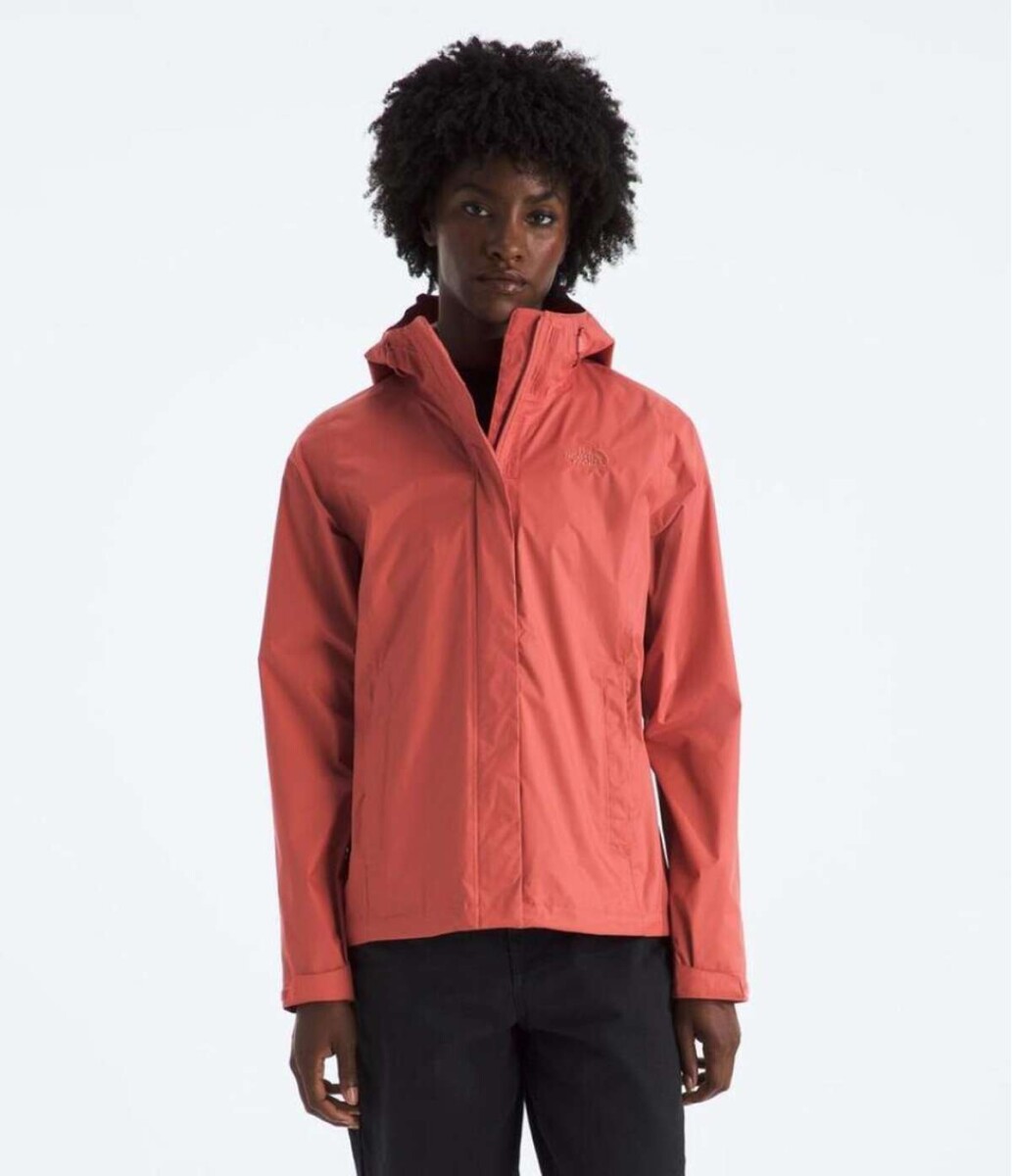 Campera Impermeable Venture mujer - Mars Dust 