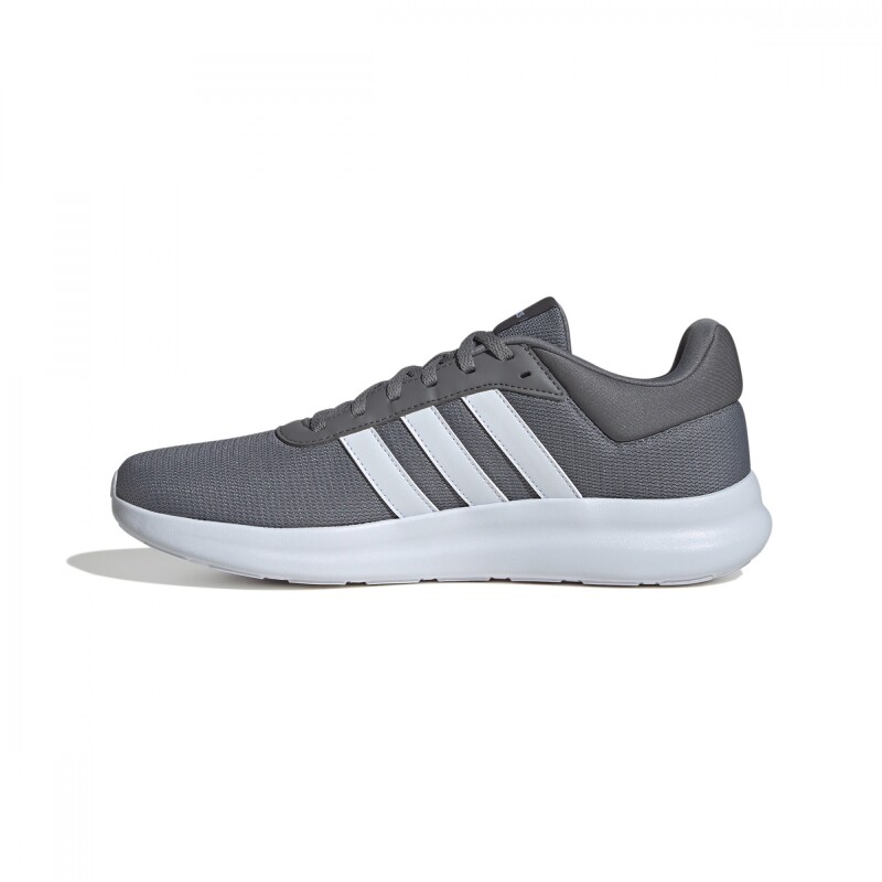 Championes Lite Racer 4.0 de Hombre Gris