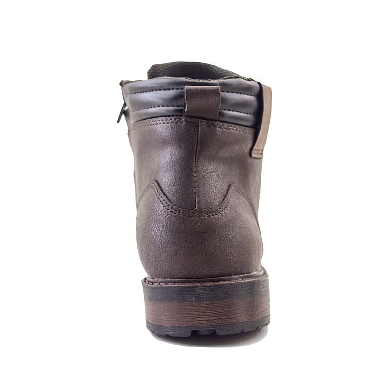 Bota Starsax Acordonada de Hombre - 6002 Marron