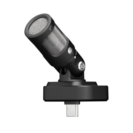 Micrófono Estéreo Shure Mv88 Usb-c Para Smartphone Micrófono Estéreo Shure Mv88 Usb-c Para Smartphone