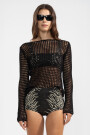 MARTI SWEATER Black