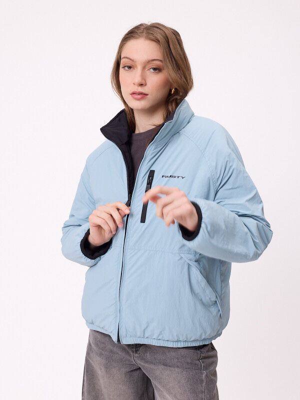 CAMPERA ZIMMER RUSTY Celeste