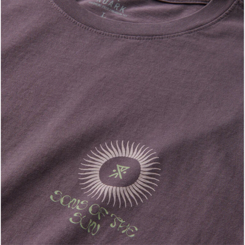 Remera Roark Sons Of The Sun - Bordeaux Remera Roark Sons Of The Sun - Bordeaux