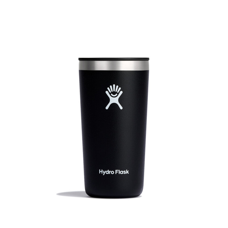 12 Oz. Tumbler Black