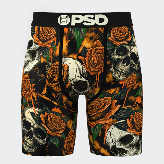 Calzoncillos PSD Deadly Drip Multicolor