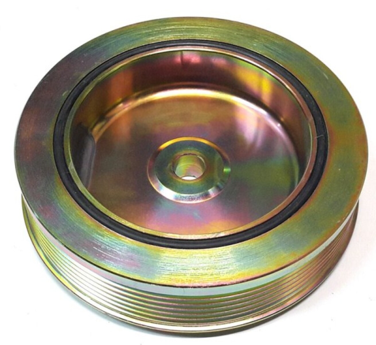 POLEA DE MOTOR RENAULT POLEA CIGUEÑAL MEGANE SCENIC 1.9 - 