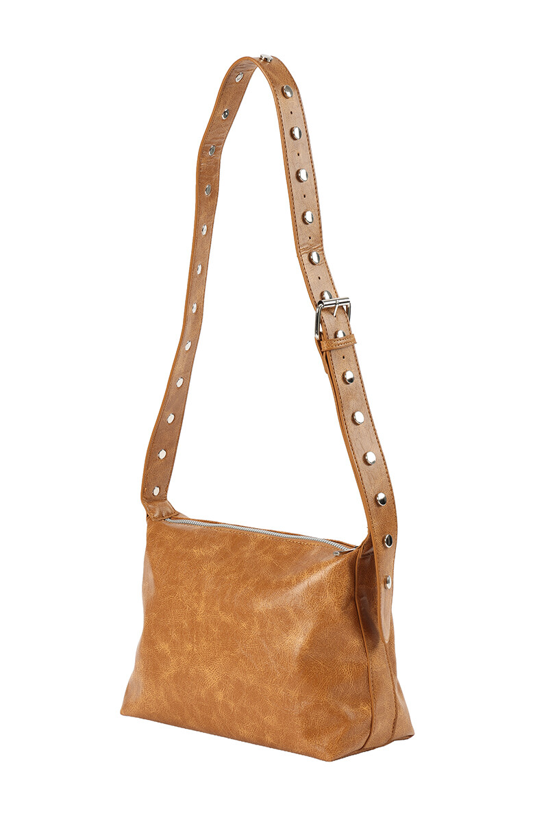 Cartera Girona Marron